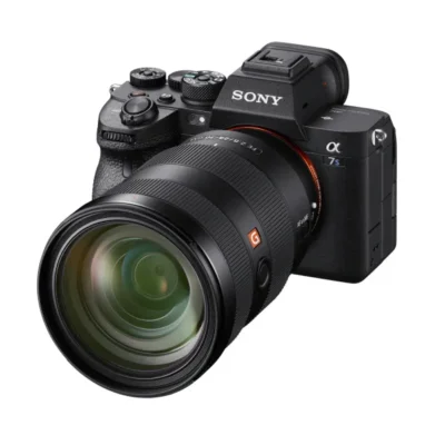 Sony A7R IV – 61.2mpix camera Comes with: two batteries, two recording cards and tripod (if reqd)