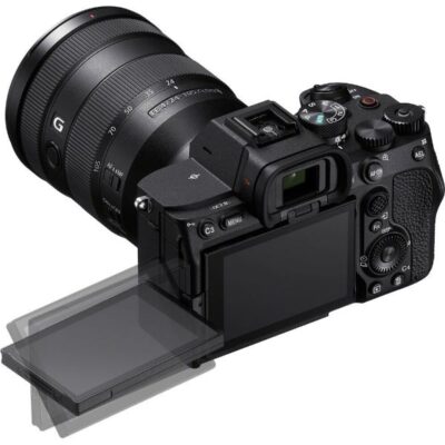 Sony A7 Mark IV Comes with: 3 batteries, 2 CF express recording cards(80gb +160gb), tripod (if required)