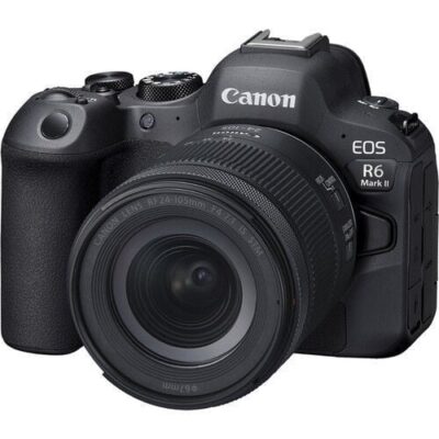 Canon EOS R6 Mark II Camera