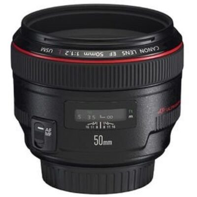 CANON 50 1.2